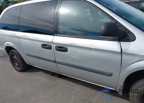 2005 Dodge Grand Caravan Se z USA, uszkodzony, nr VIN 1D4GP24R65B388929